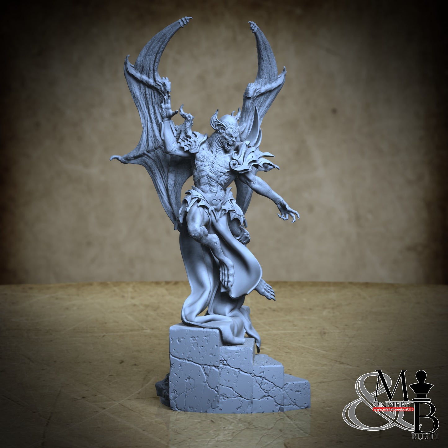 Vampire Elders - Pose 1