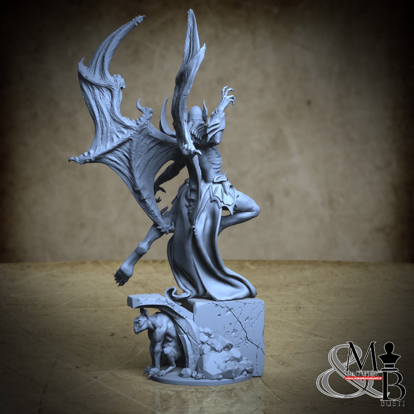 Vampire Elders - Pose 1