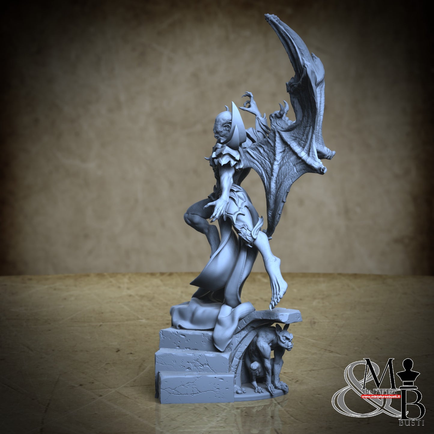 Vampire Elders - Pose 1