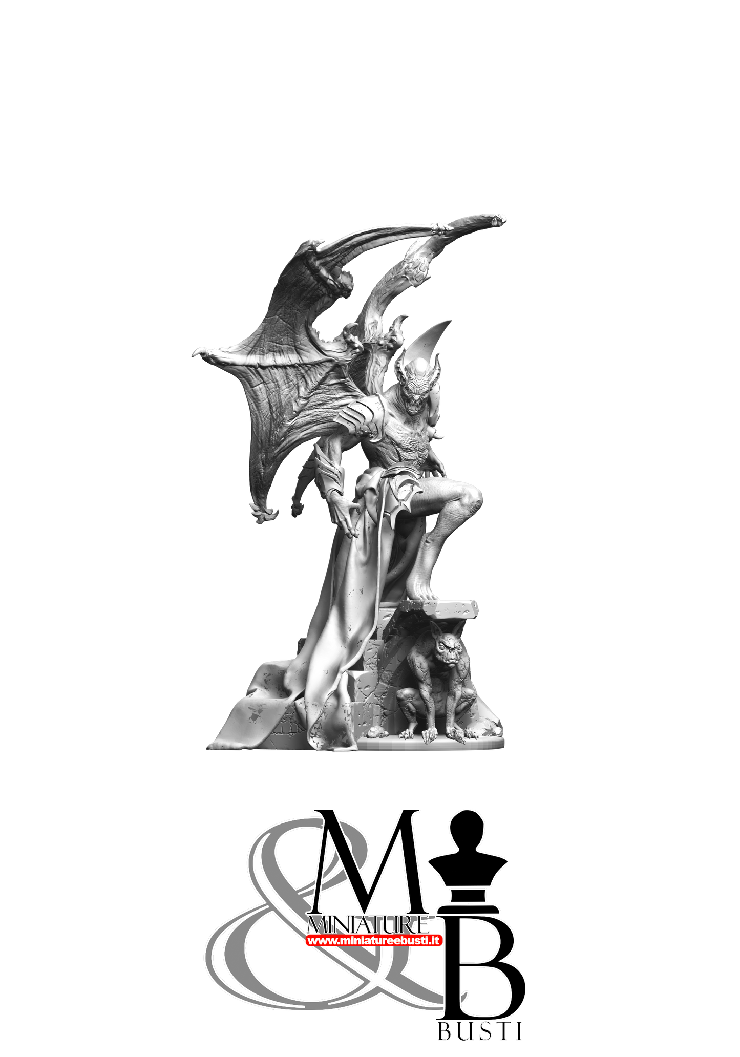 Vampire Elders - Pose 2