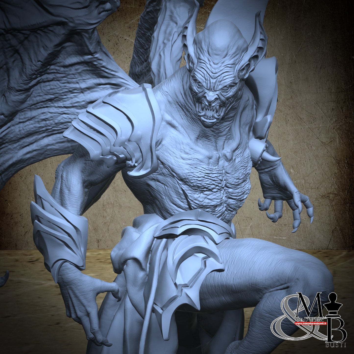 Vampire Elders - Pose 2