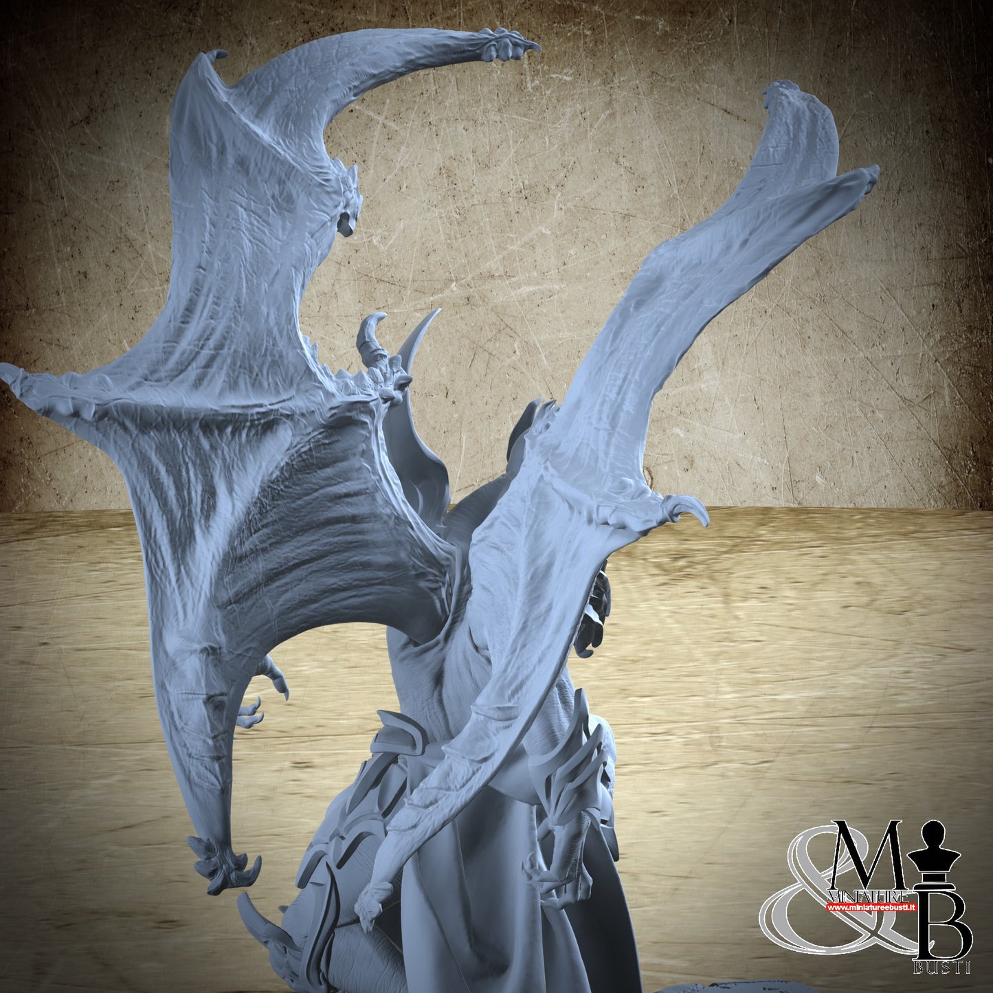 Vampire Elders - Pose 2