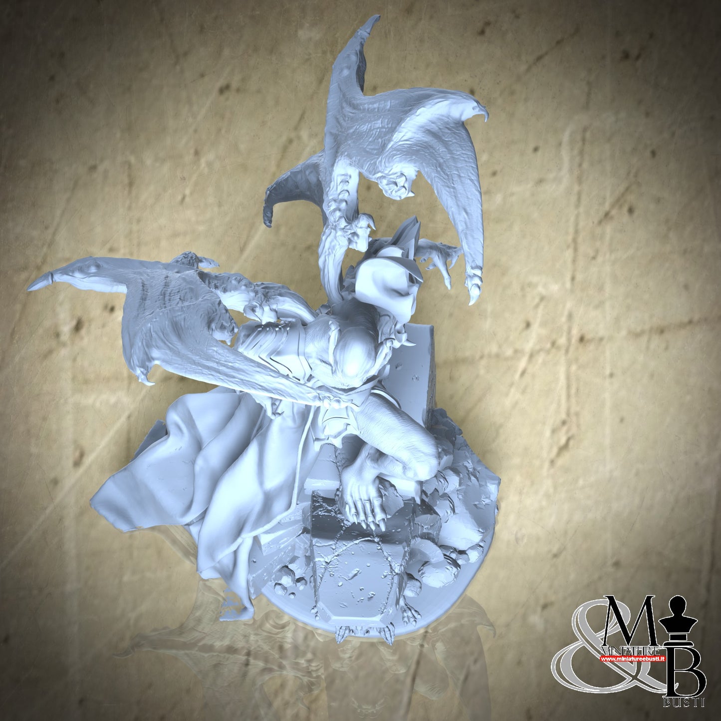 Vampire Elders - Pose 2