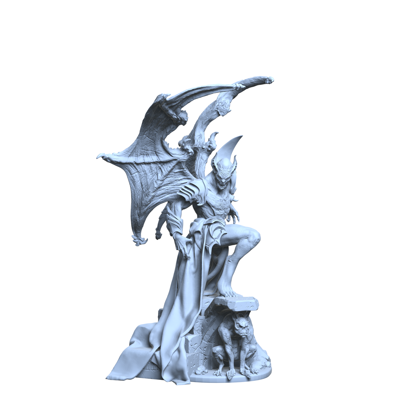 Vampire Elders - Pose 2