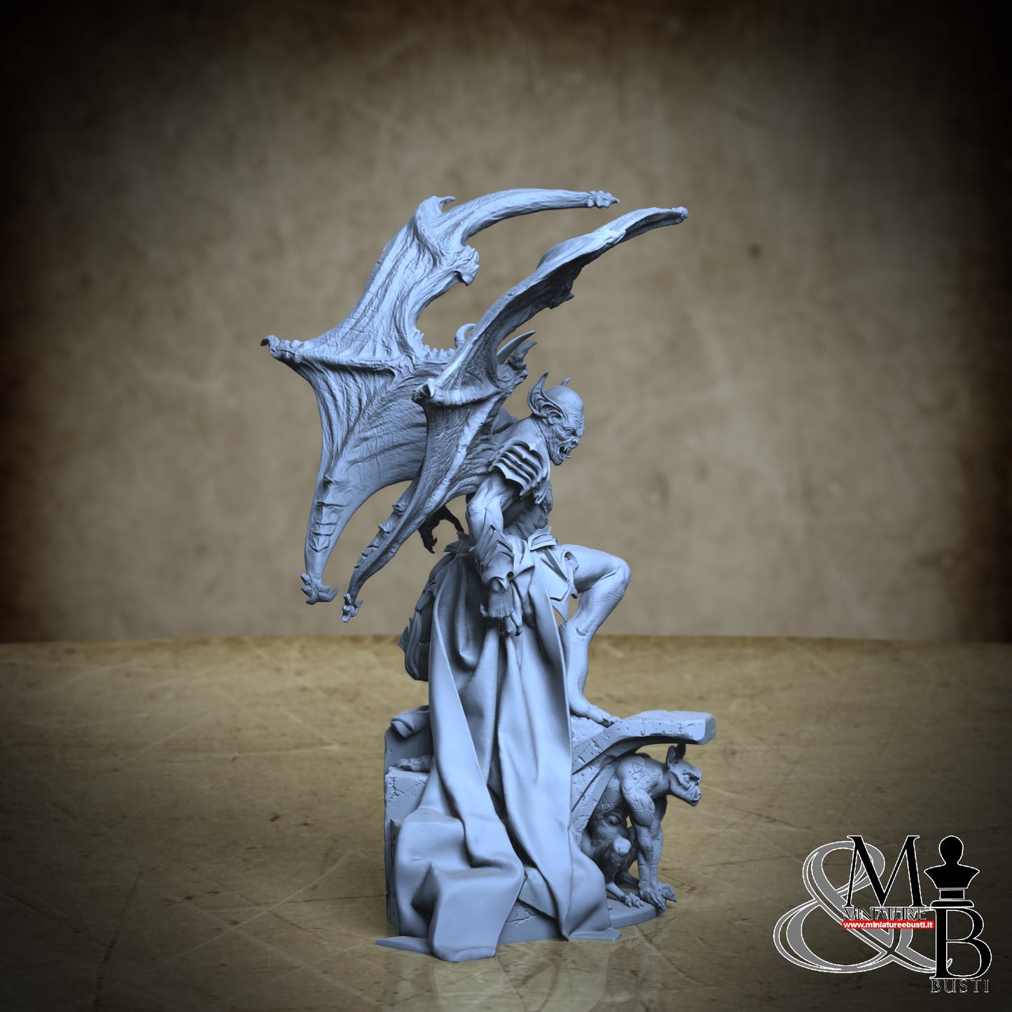 Vampire Elders - Pose 2