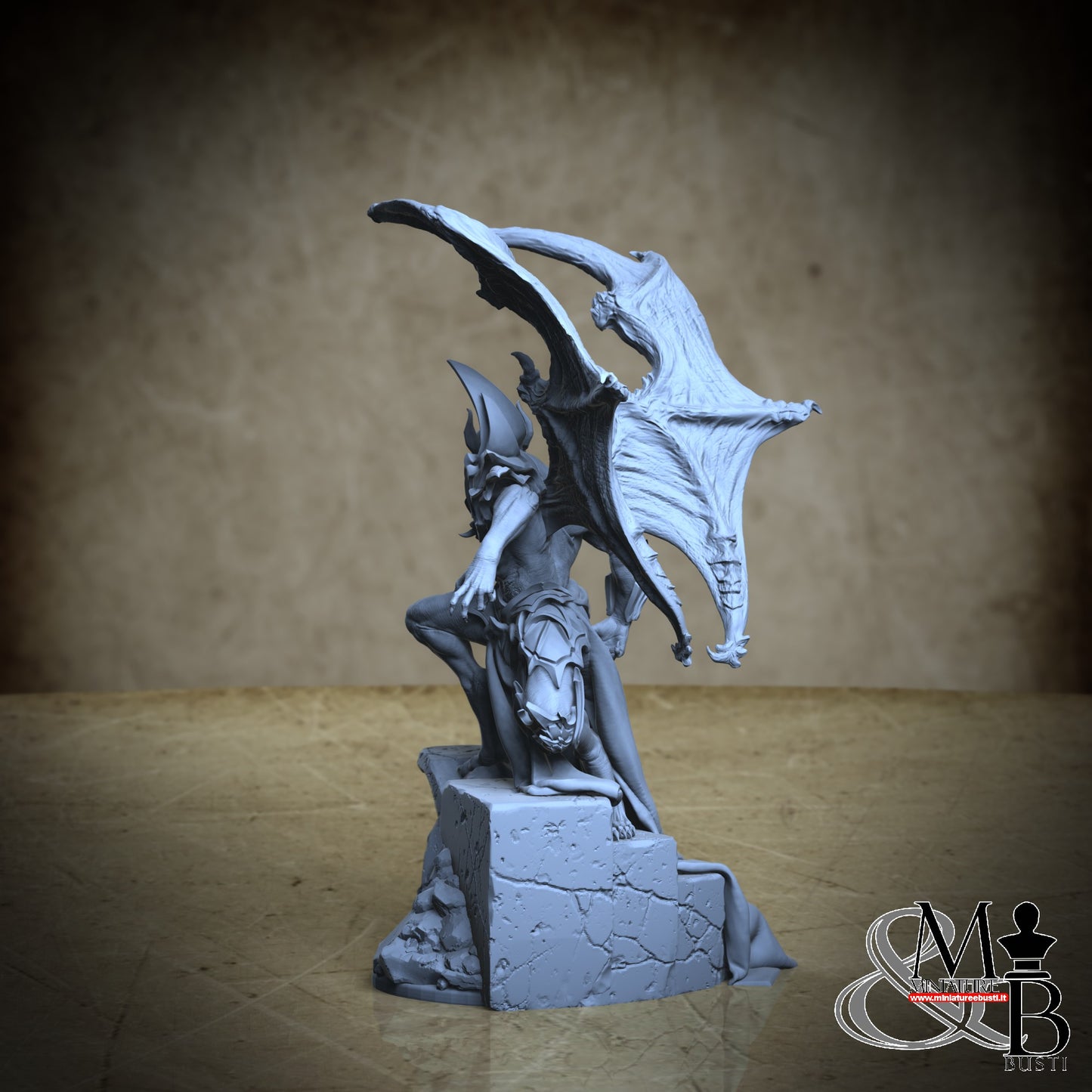 Vampire Elders - Pose 2