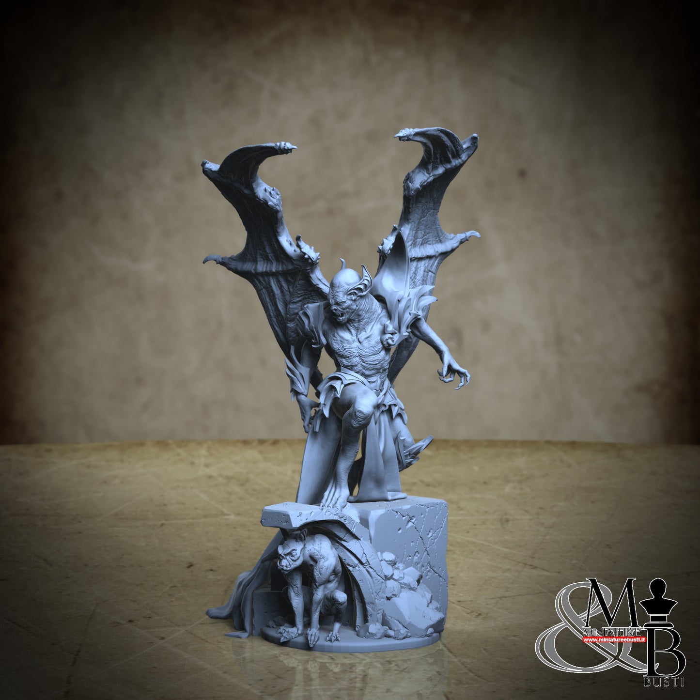 Vampire Elders - Pose 2