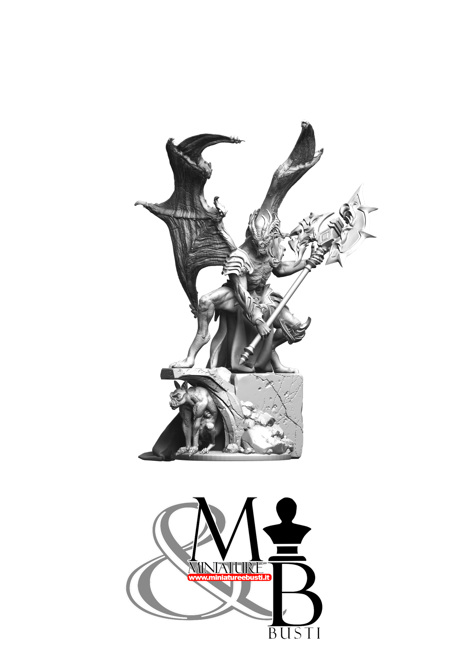 Vampire Elders - Pose 3
