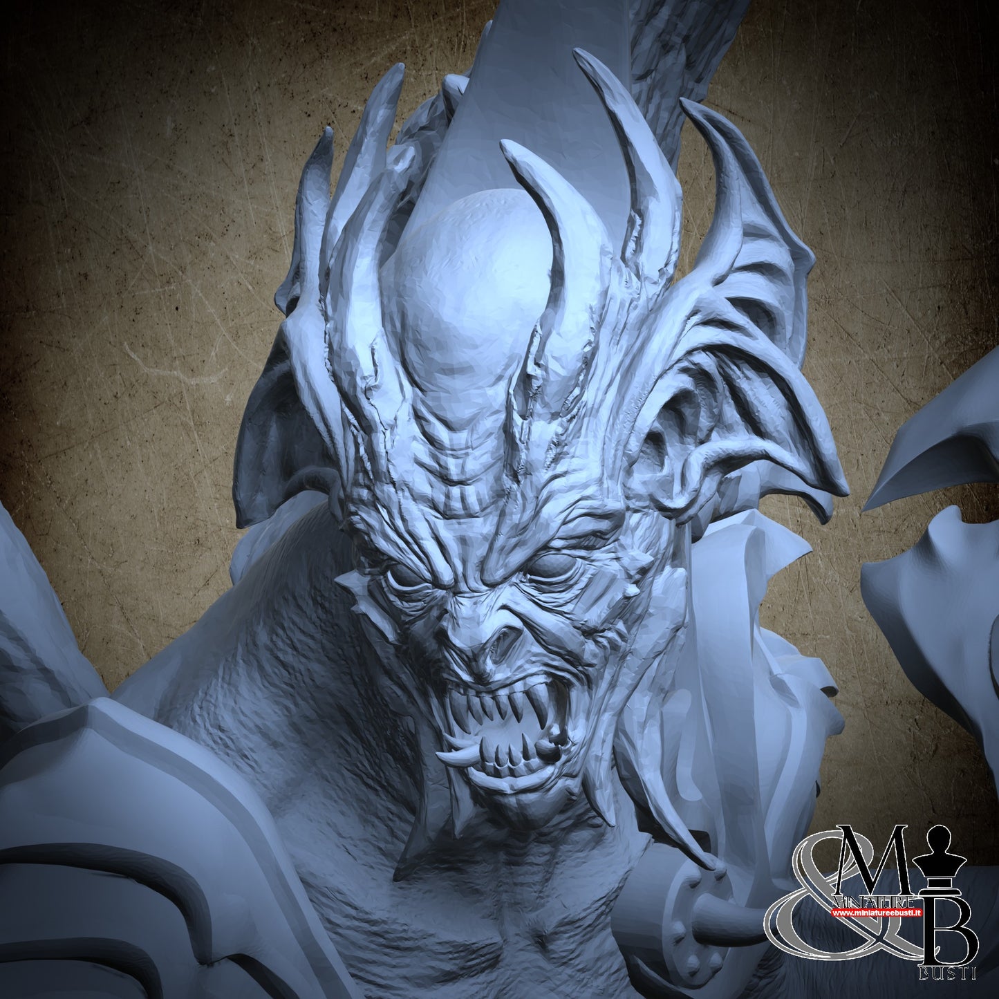 Vampire Elders - Pose 3