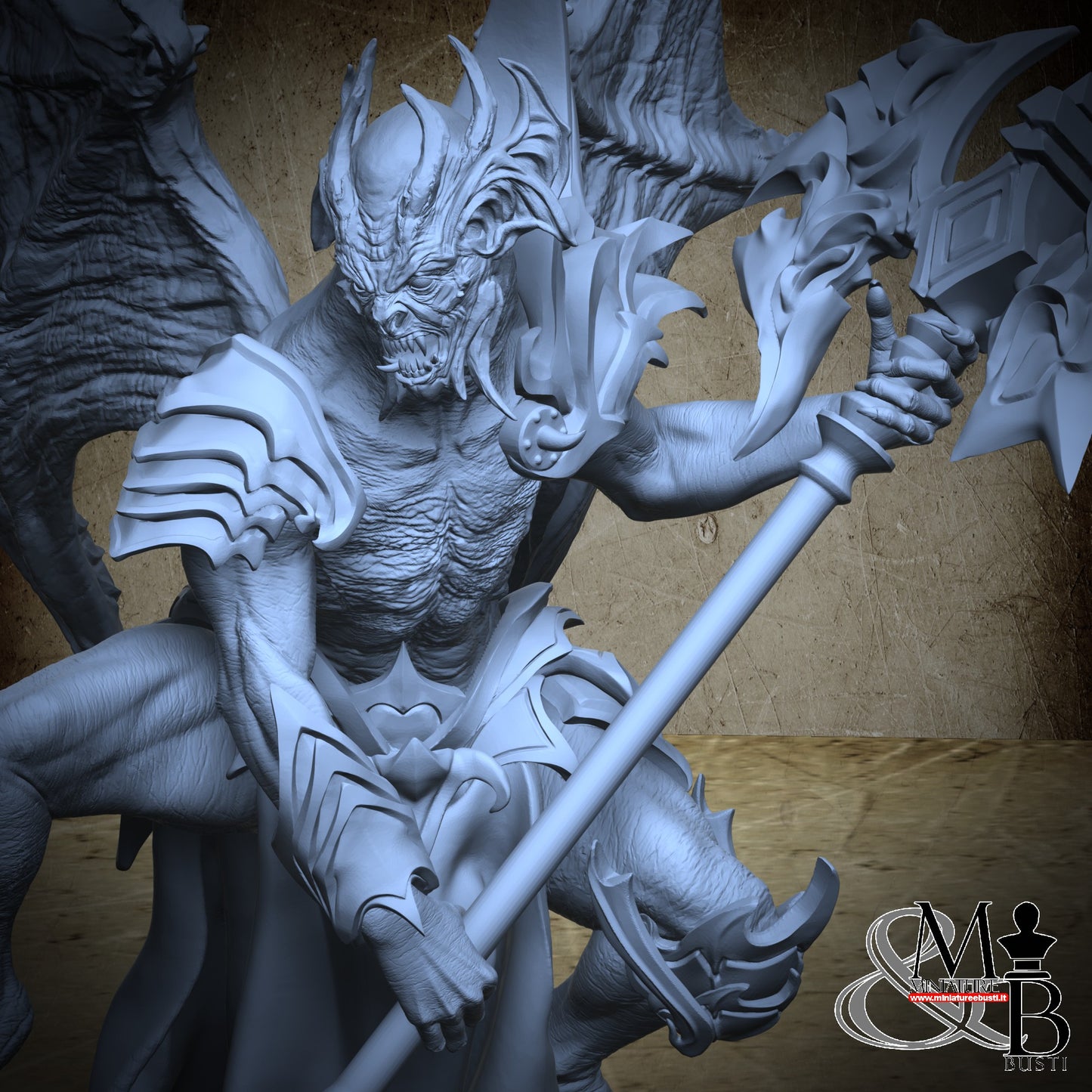 Vampire Elders - Pose 3