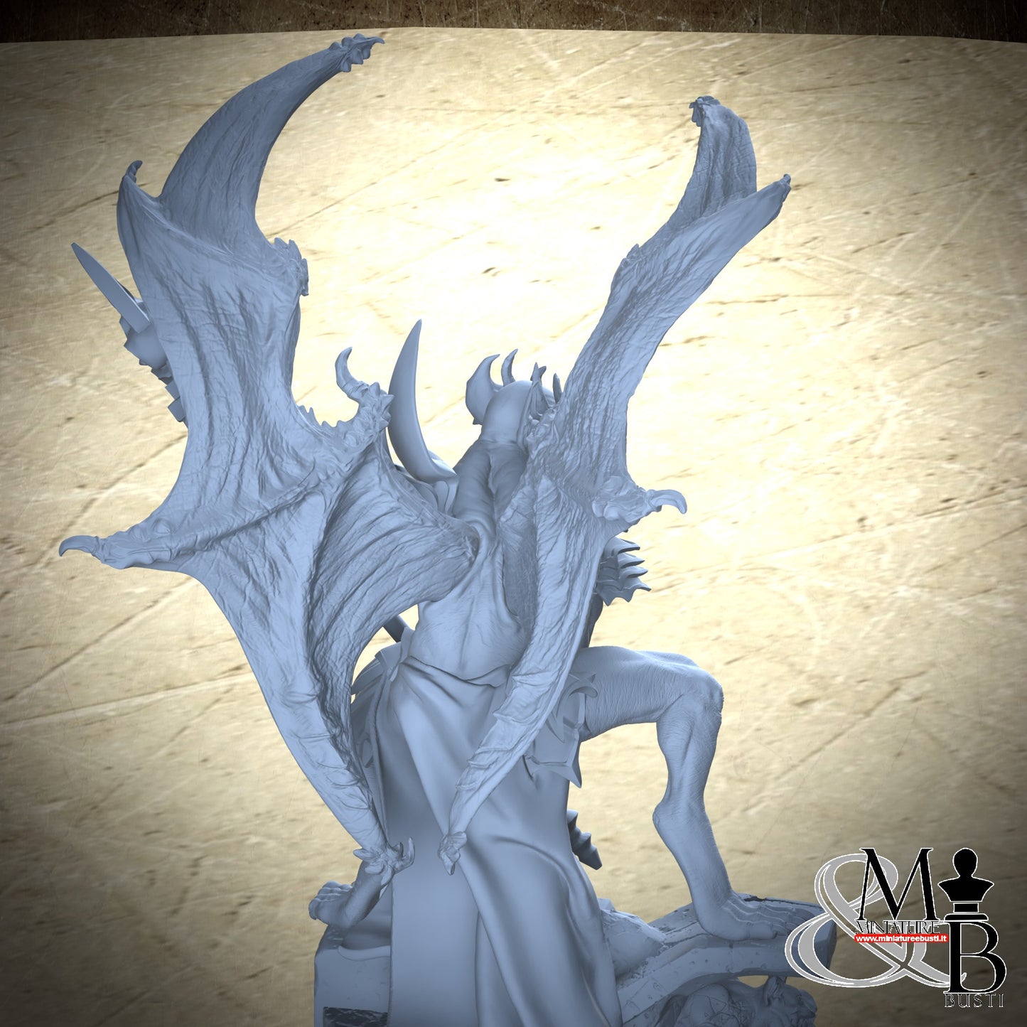 Vampire Elders - Pose 3