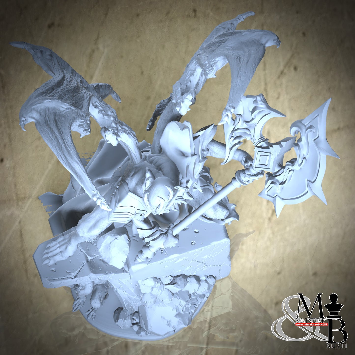 Vampire Elders - Pose 3