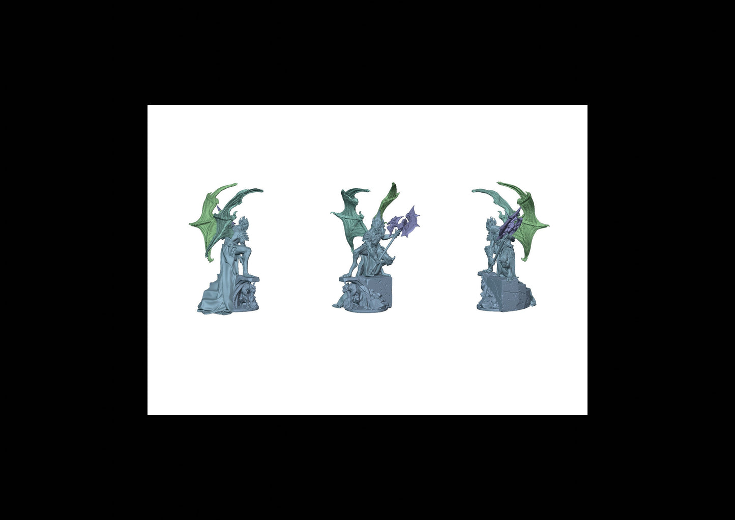 Vampire Elders - Pose 3