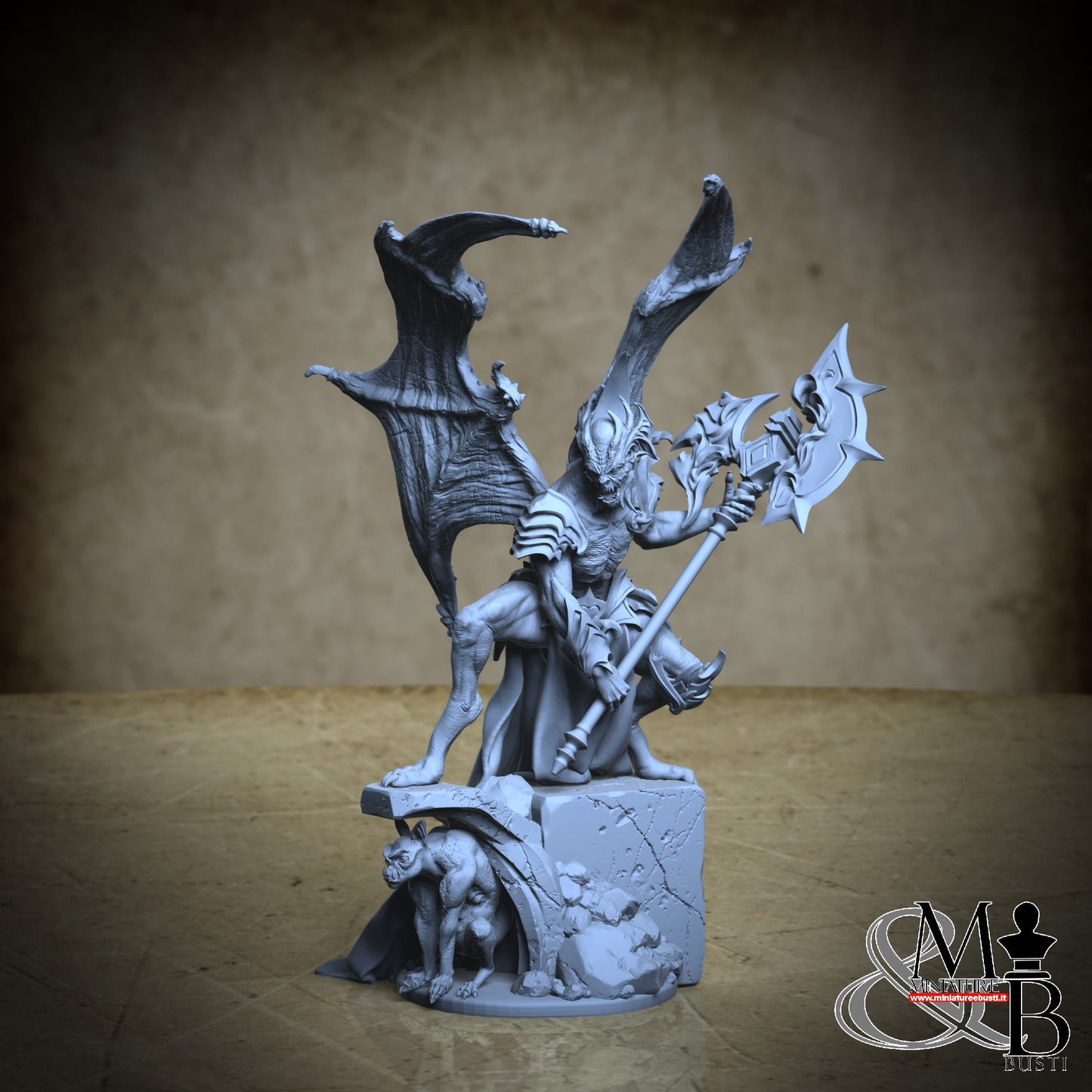 Vampire Elders - Pose 3