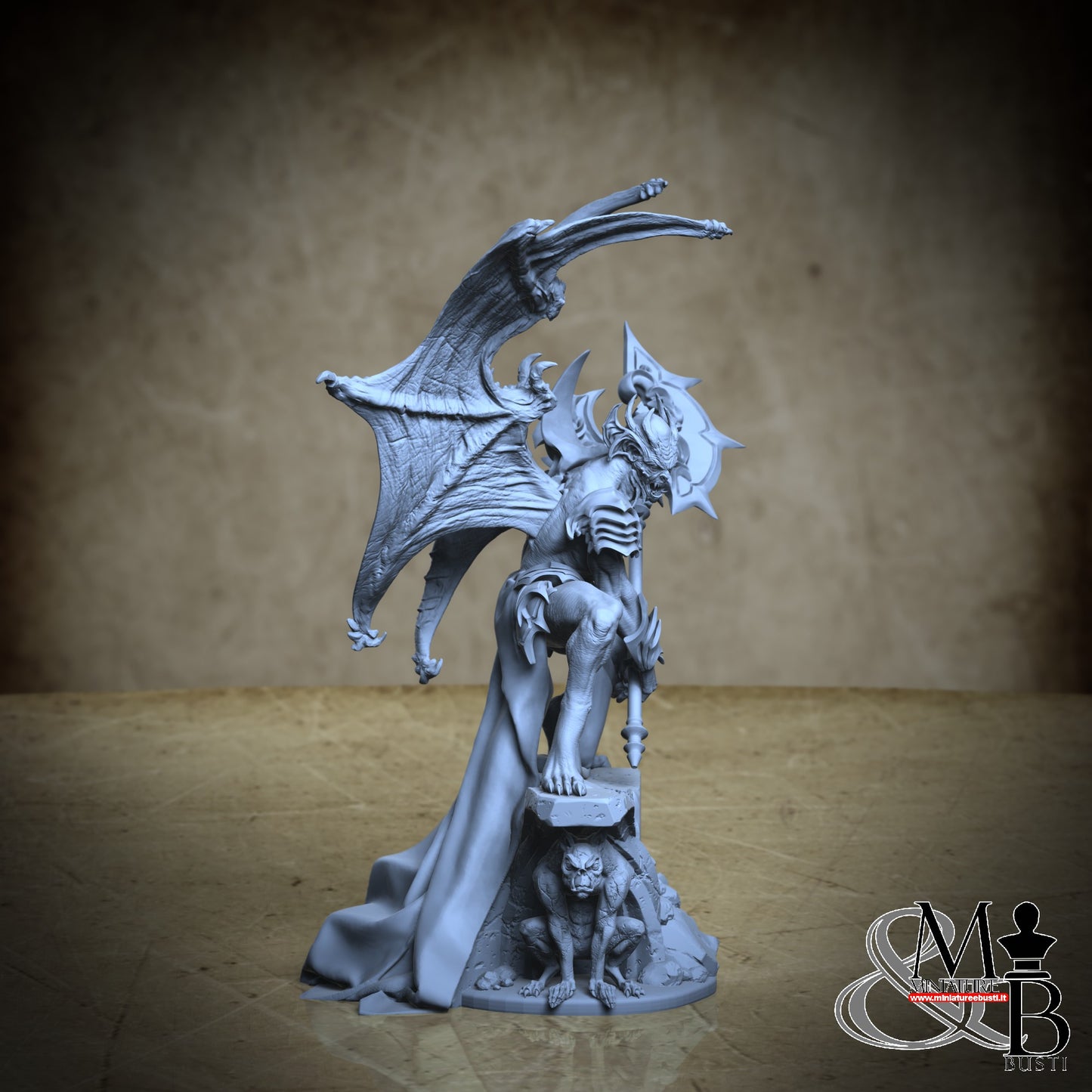 Vampire Elders - Pose 3
