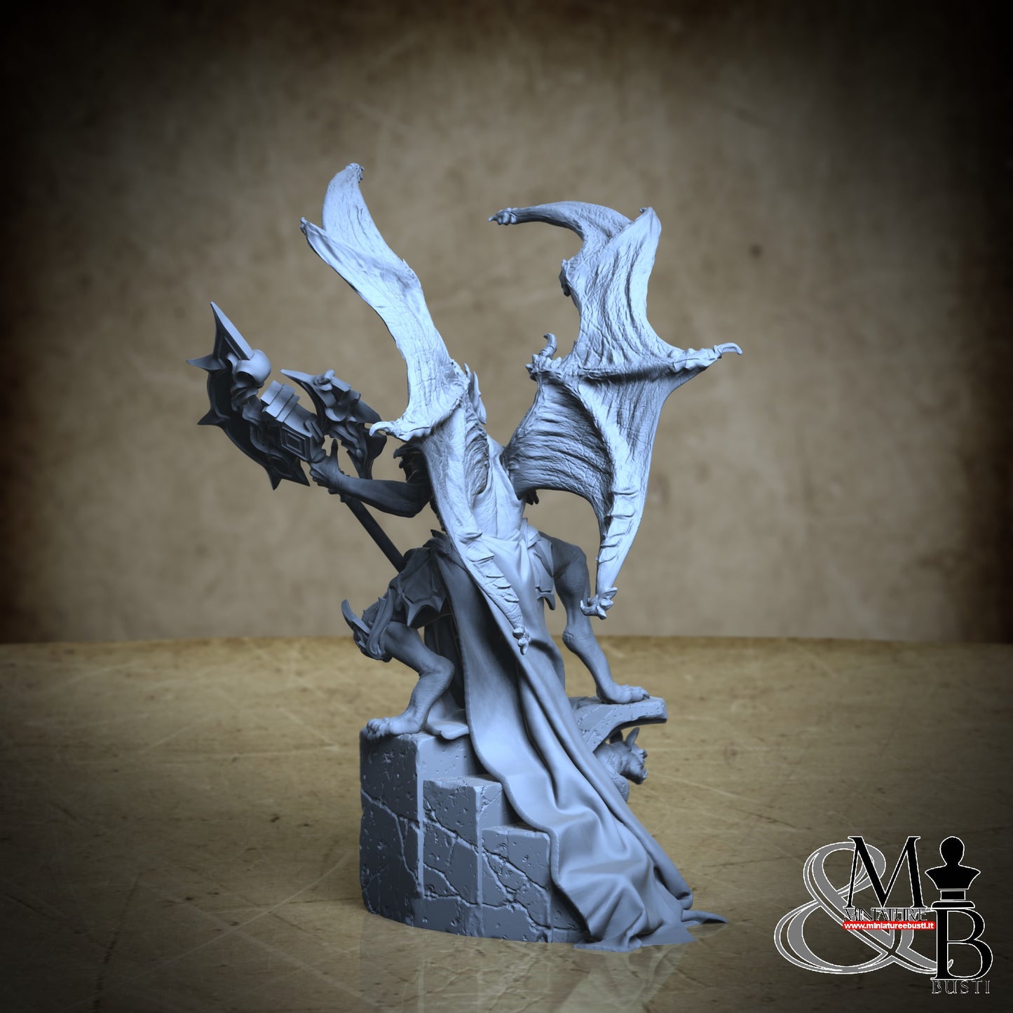 Vampire Elders - Pose 3