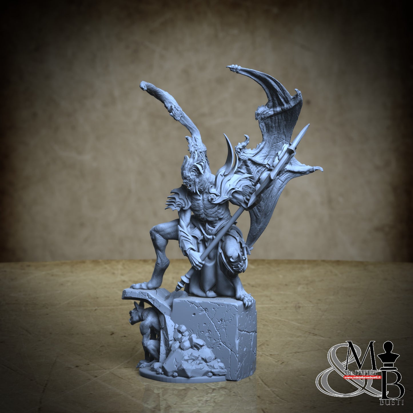 Vampire Elders - Pose 3