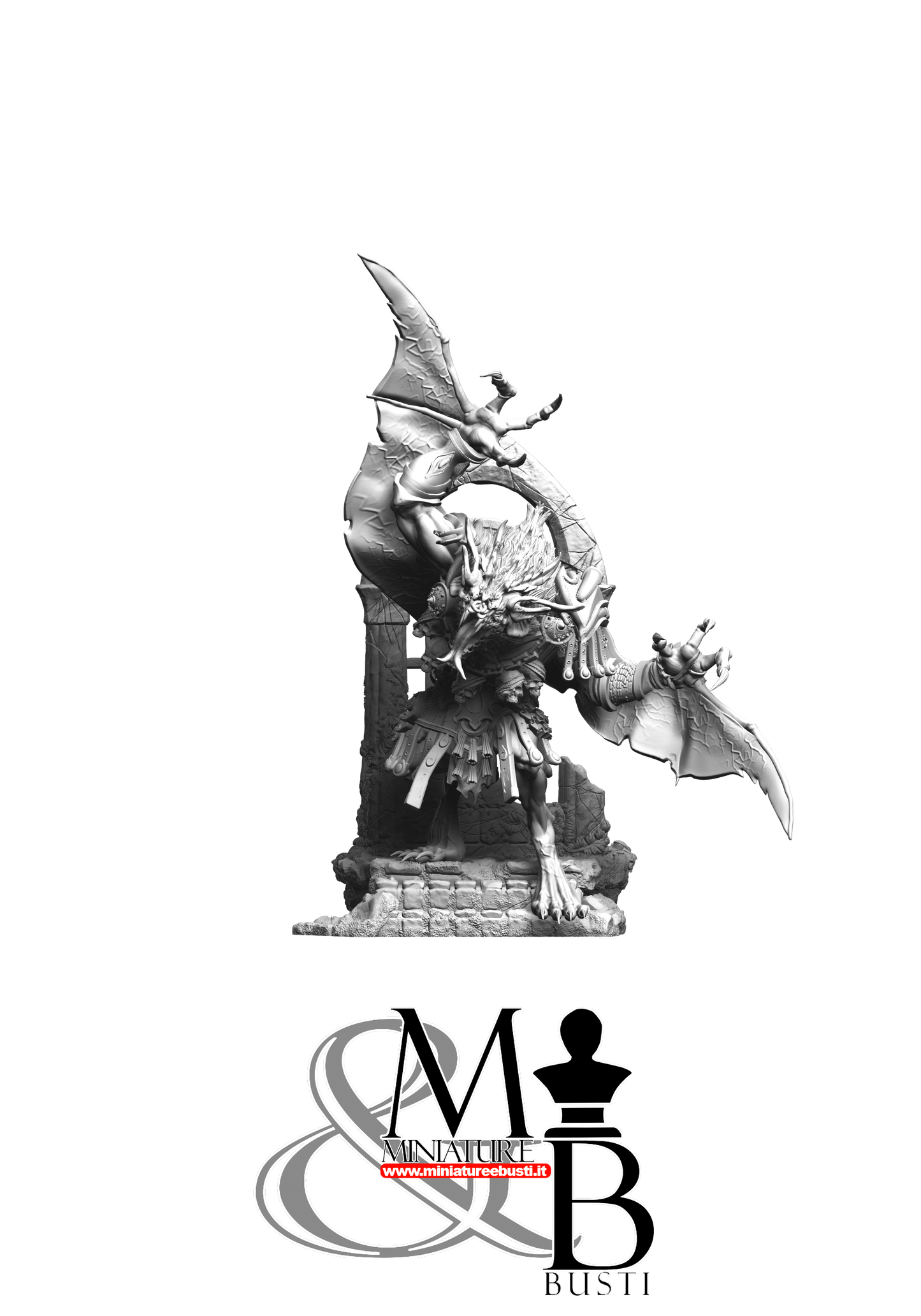 Vampire Miasma - Pose 1