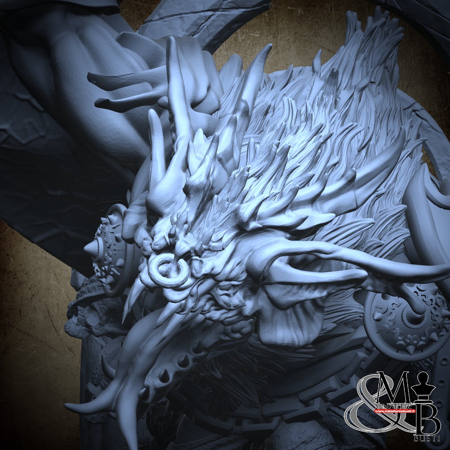 Vampire Miasma - Pose 1