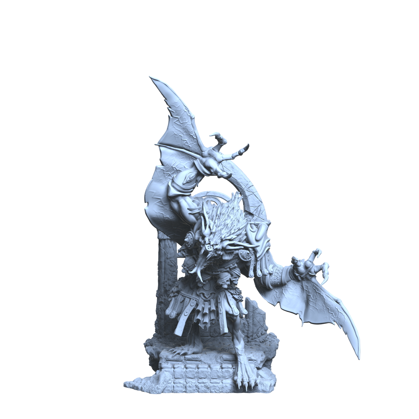 Vampire Miasma - Pose 1