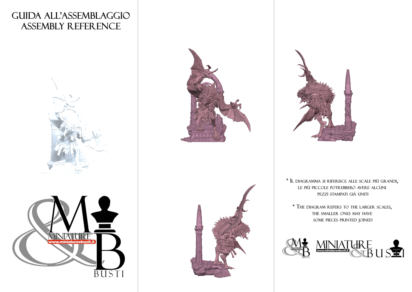Vampire Miasma - Pose 1