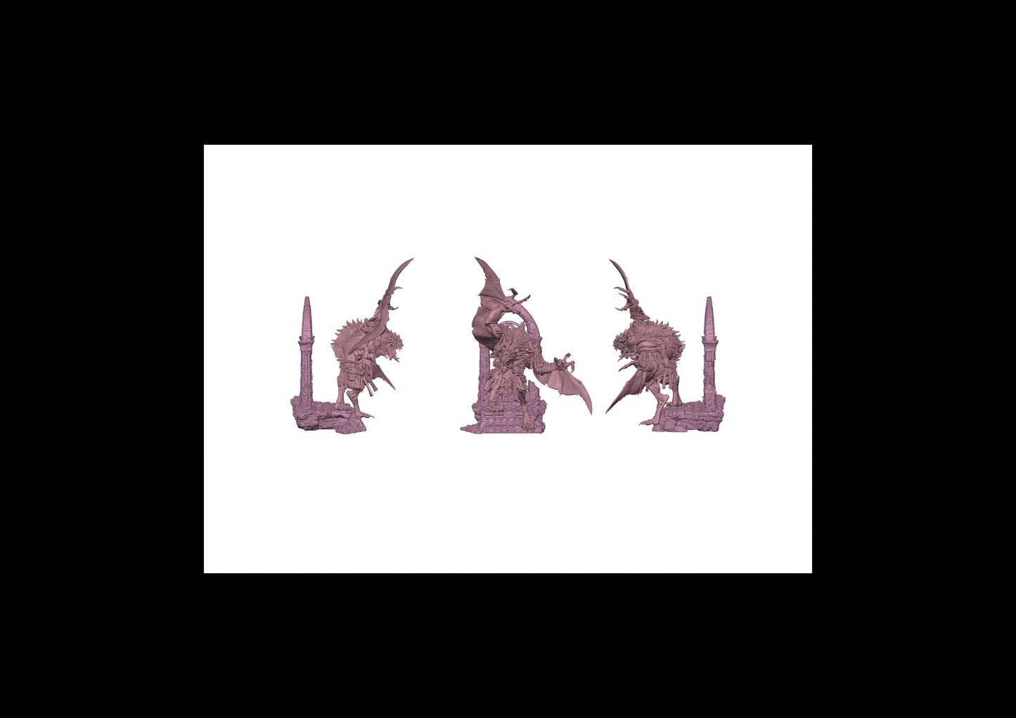 Vampire Miasma - Pose 1