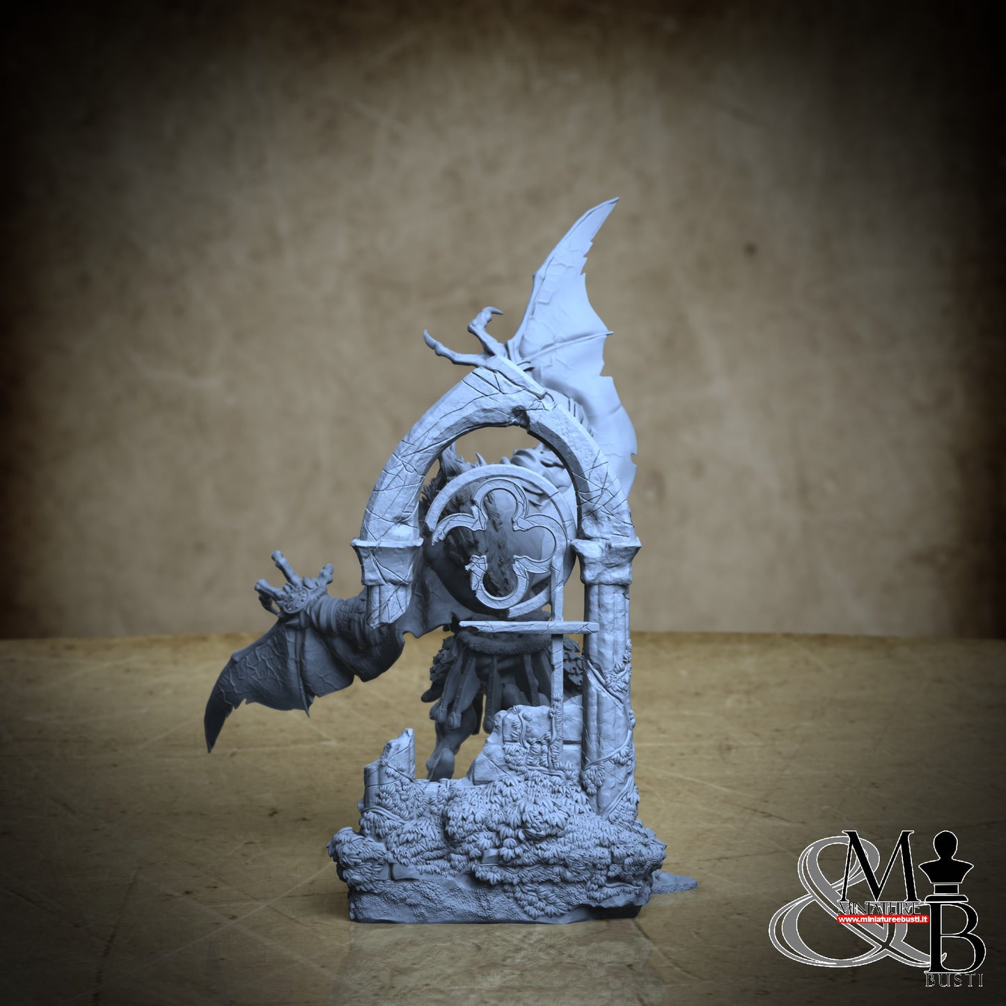 Vampire Miasma - Pose 1
