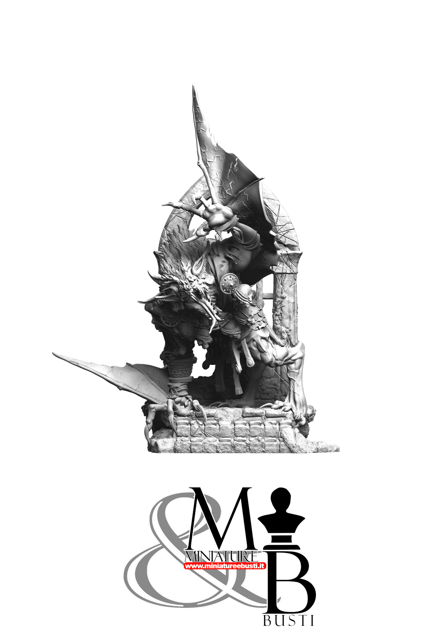 Vampire Miasma - Pose 2