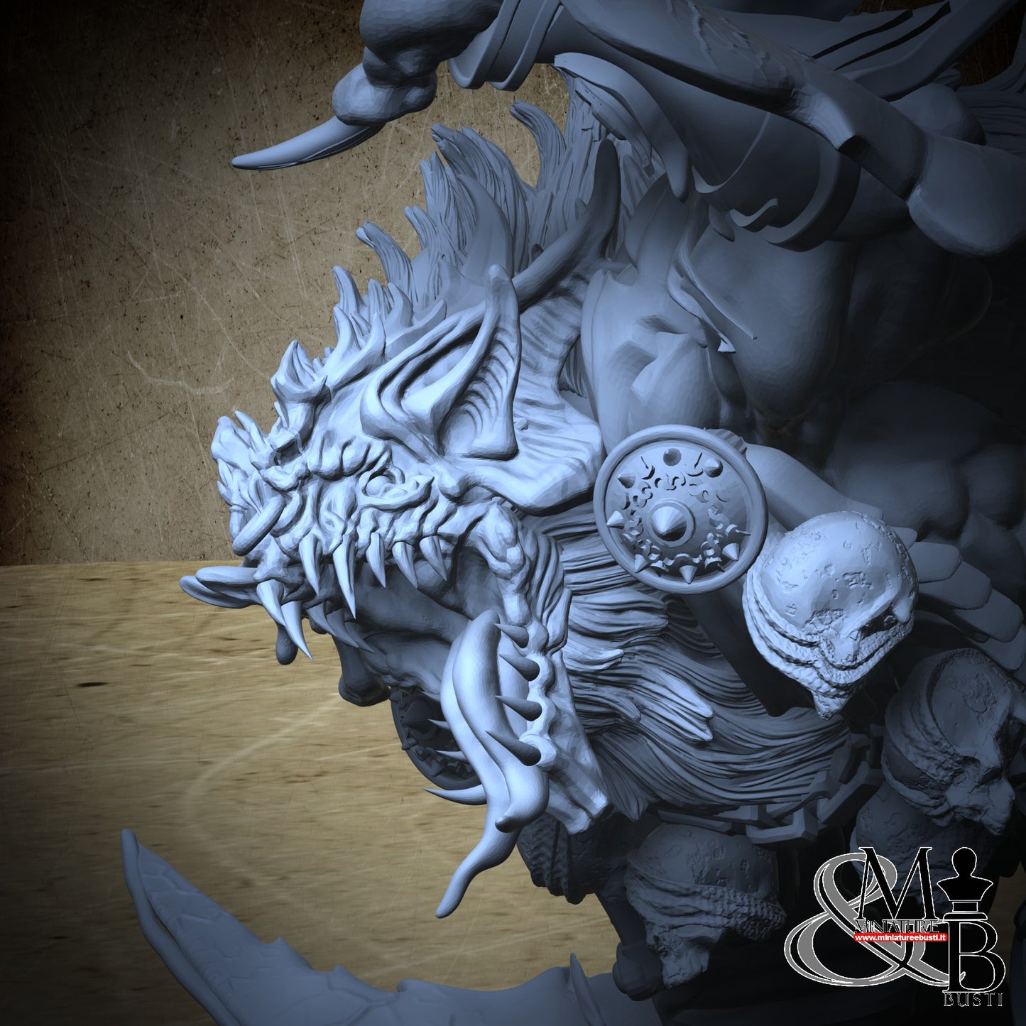 Vampire Miasma - Pose 2