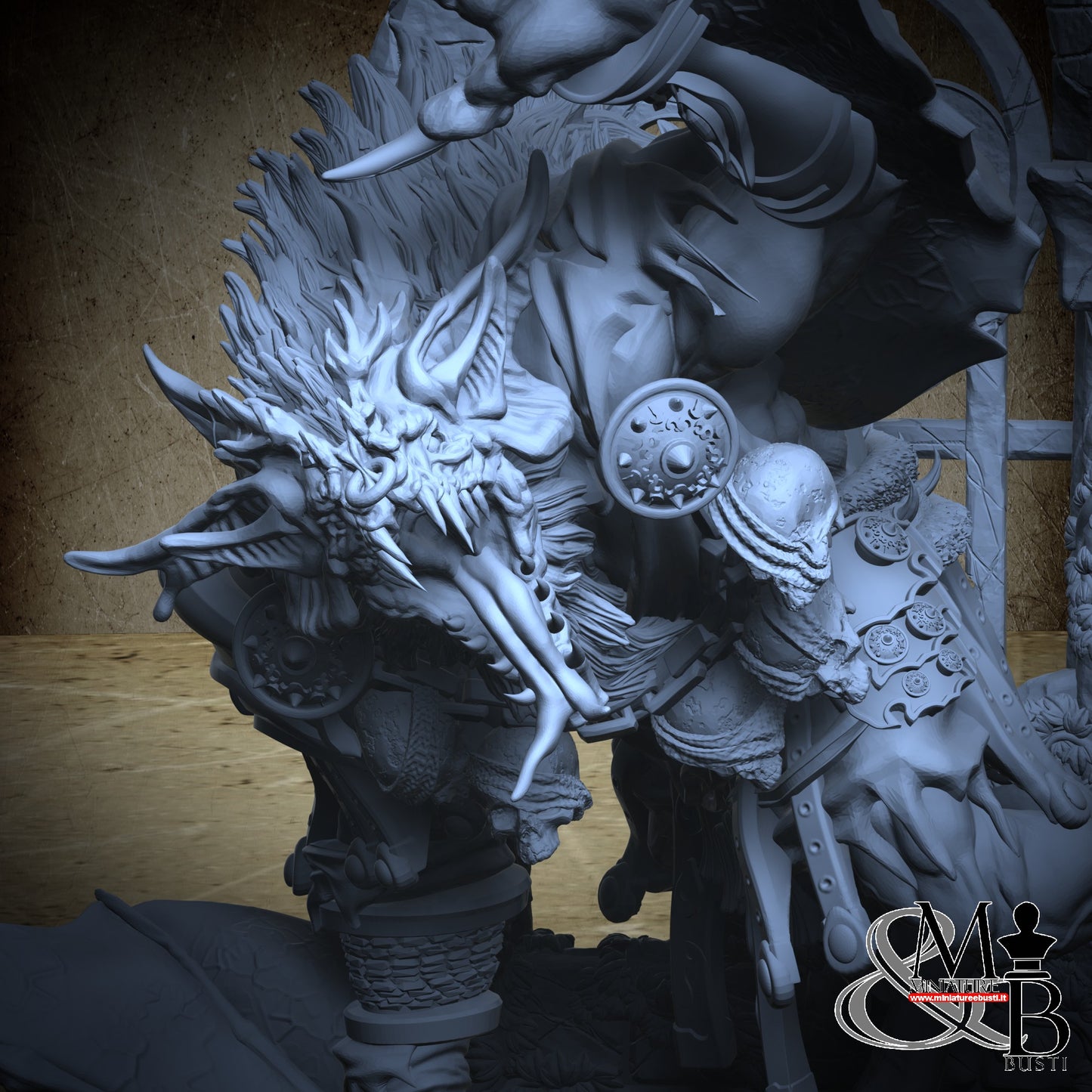 Vampire Miasma - Pose 2