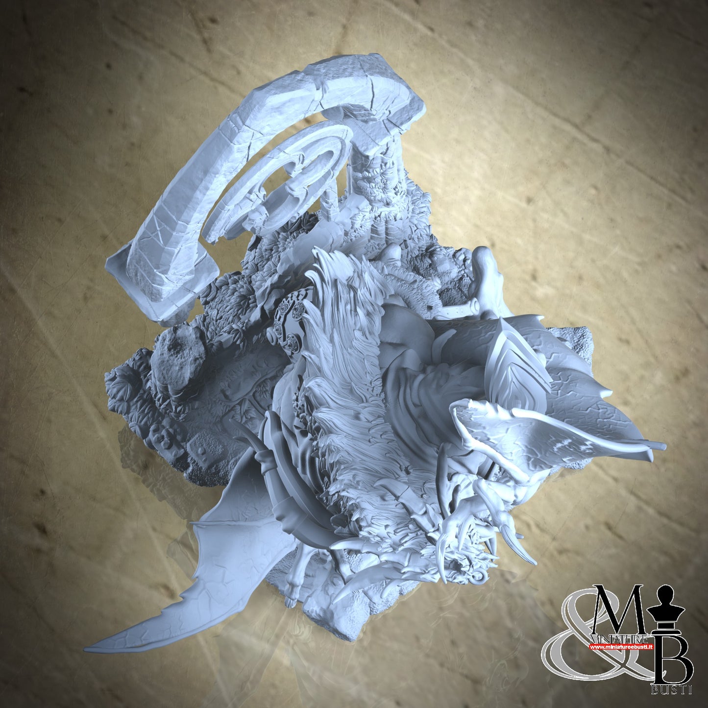 Vampire Miasma - Pose 2
