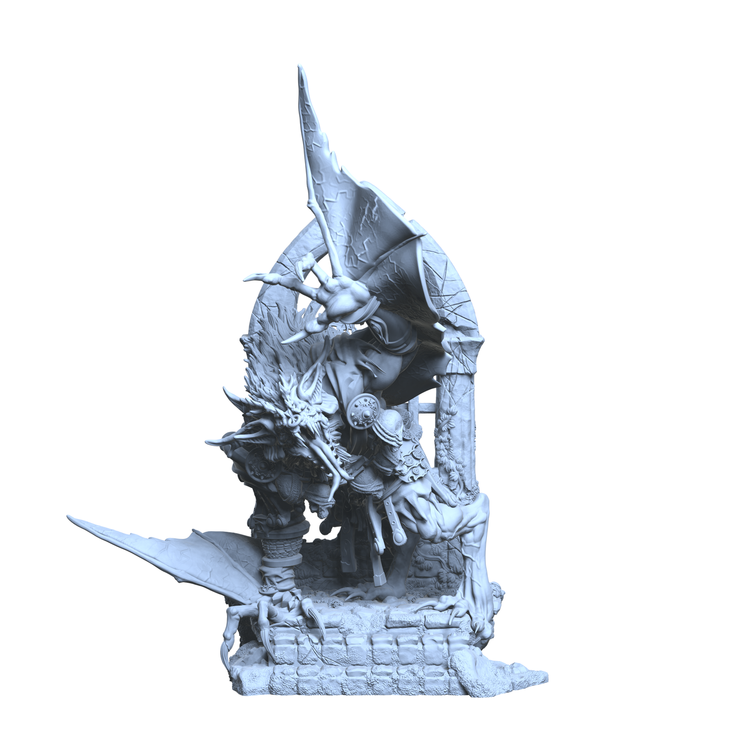 Vampire Miasma - Pose 2