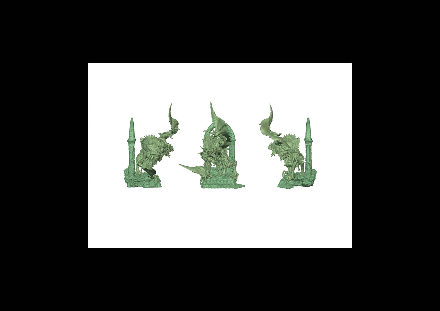 Vampire Miasma - Pose 2