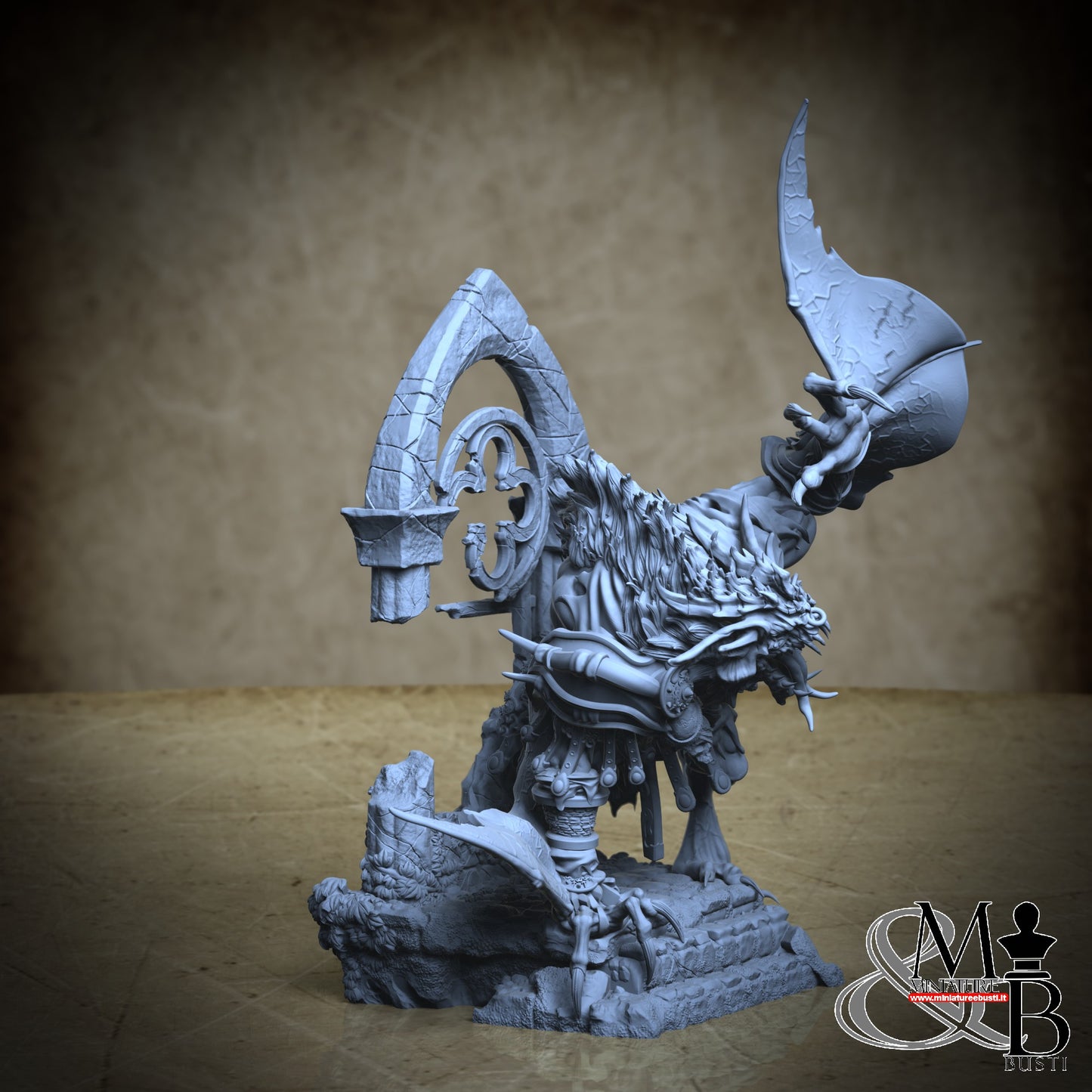 Vampire Miasma - Pose 2