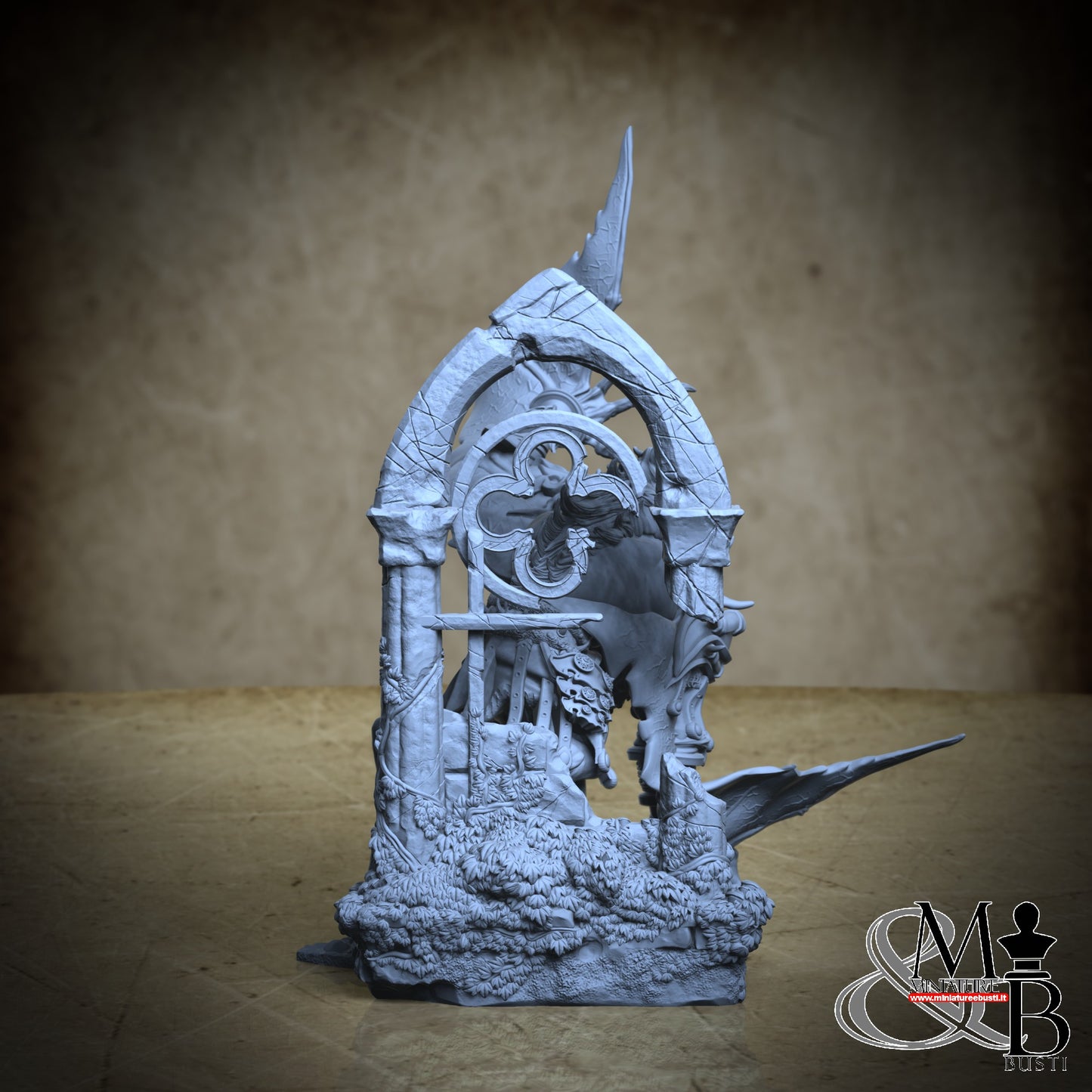 Vampire Miasma - Pose 2