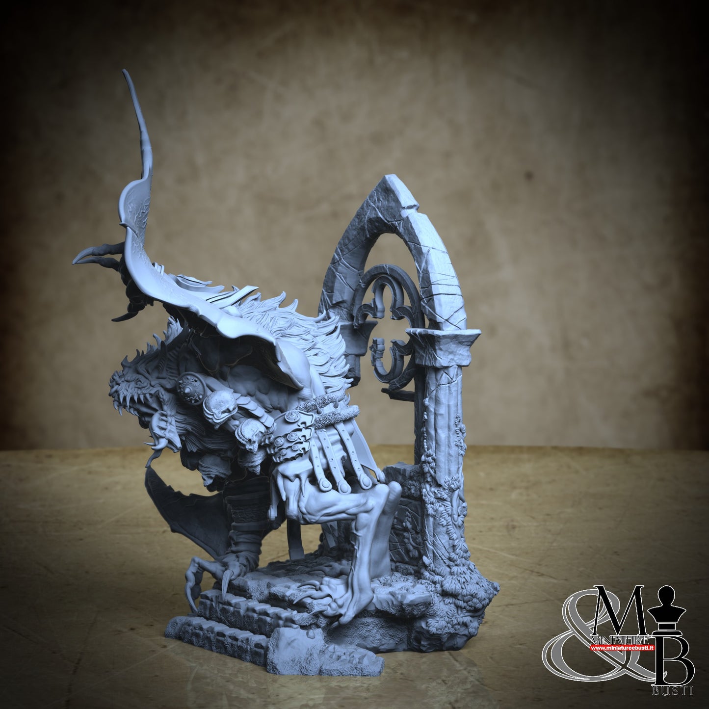 Vampire Miasma - Pose 2