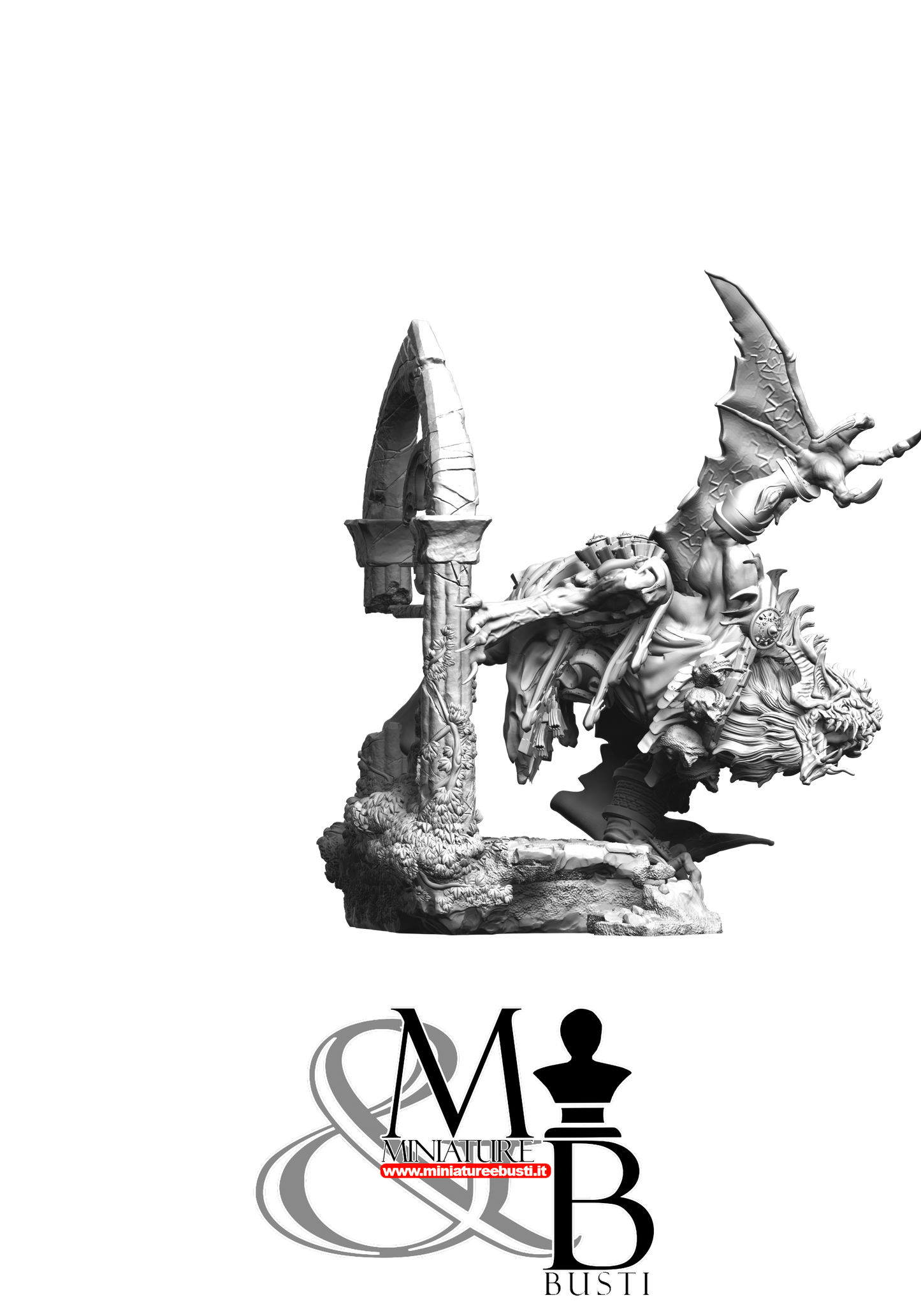 Vampire Miasma - Pose 3