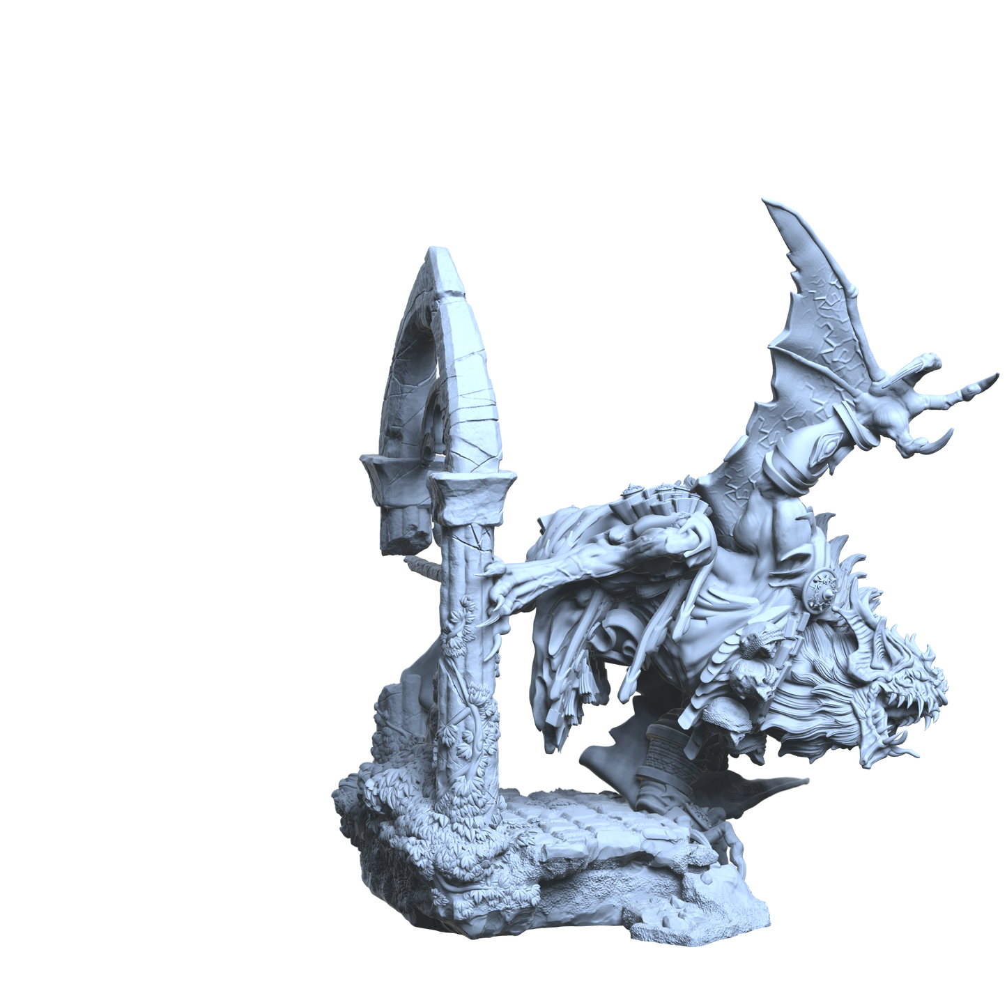 Vampire Miasma - Pose 3