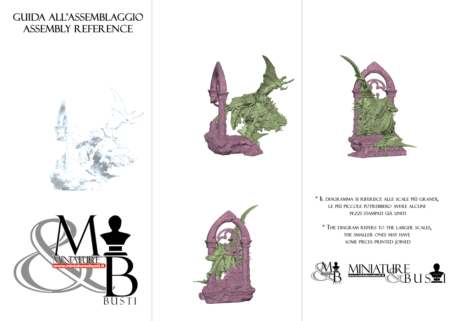 Vampire Miasma - Pose 3