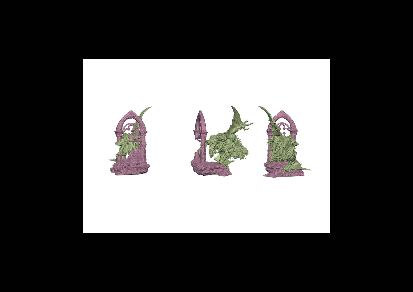 Vampire Miasma - Pose 3