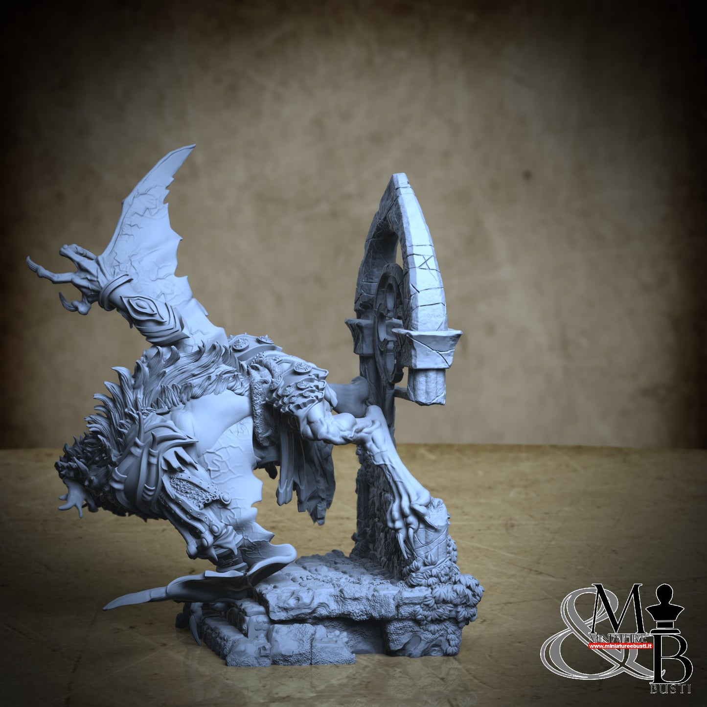 Vampire Miasma - Pose 3