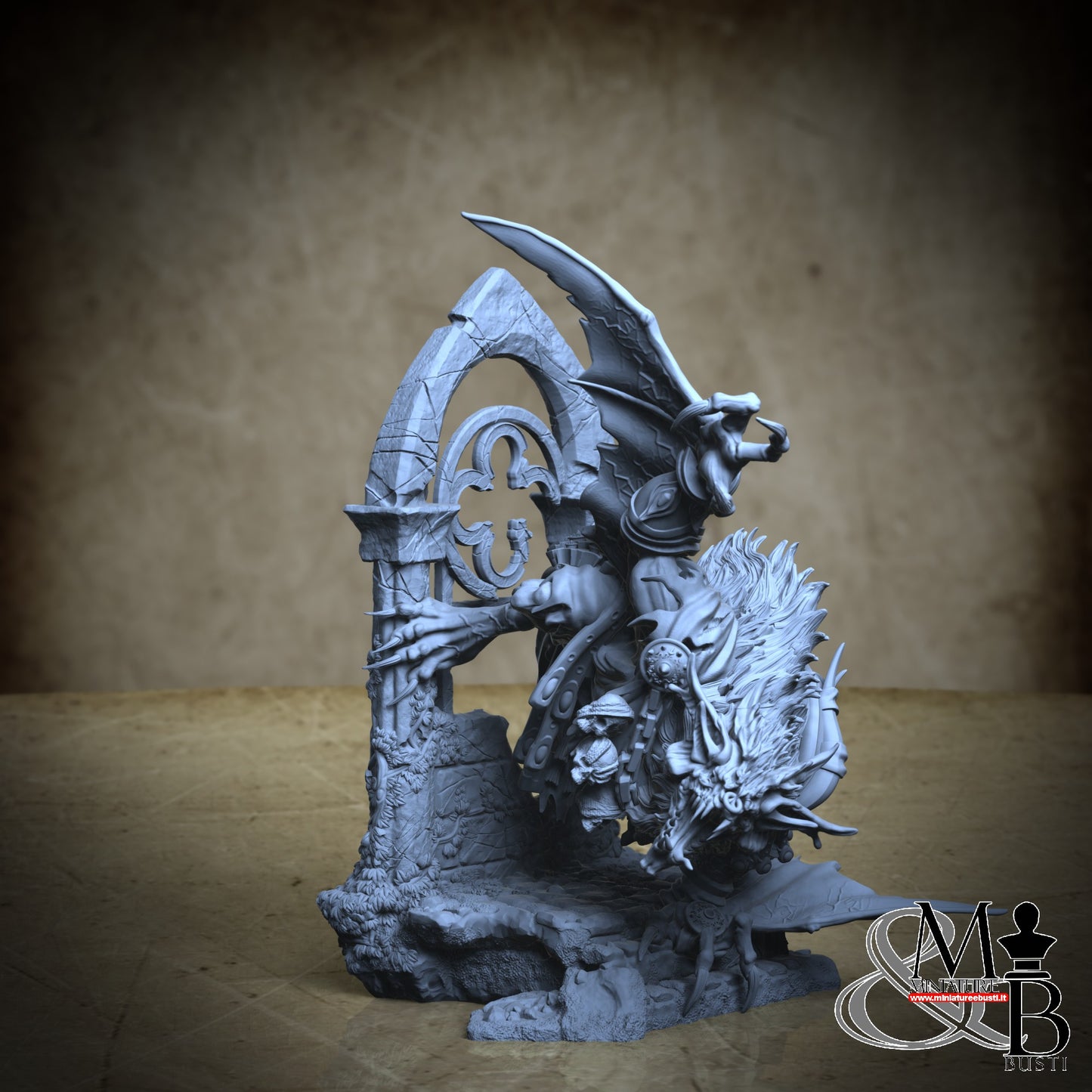 Vampire Miasma - Pose 3