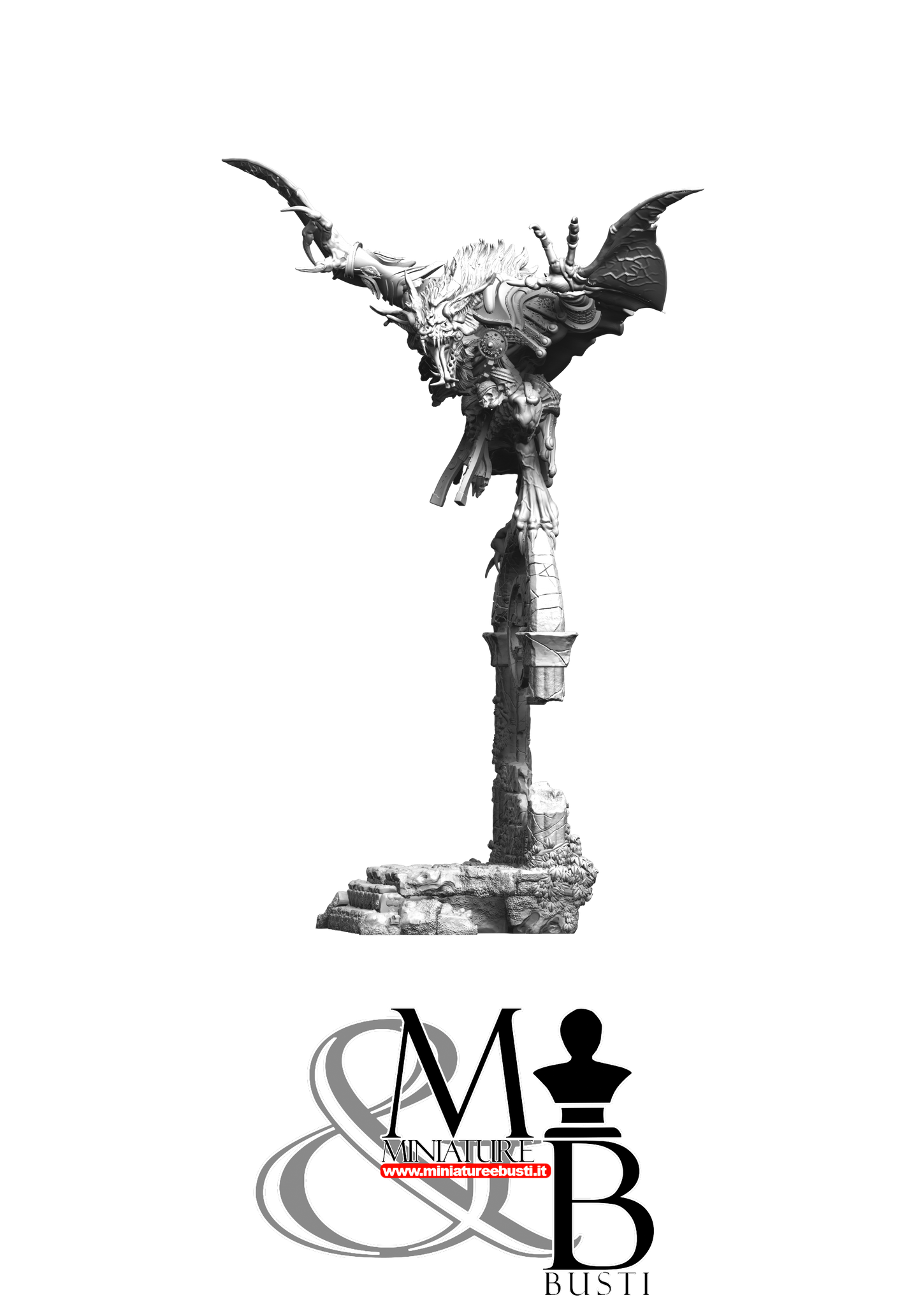Vampire Miasma - Pose 4