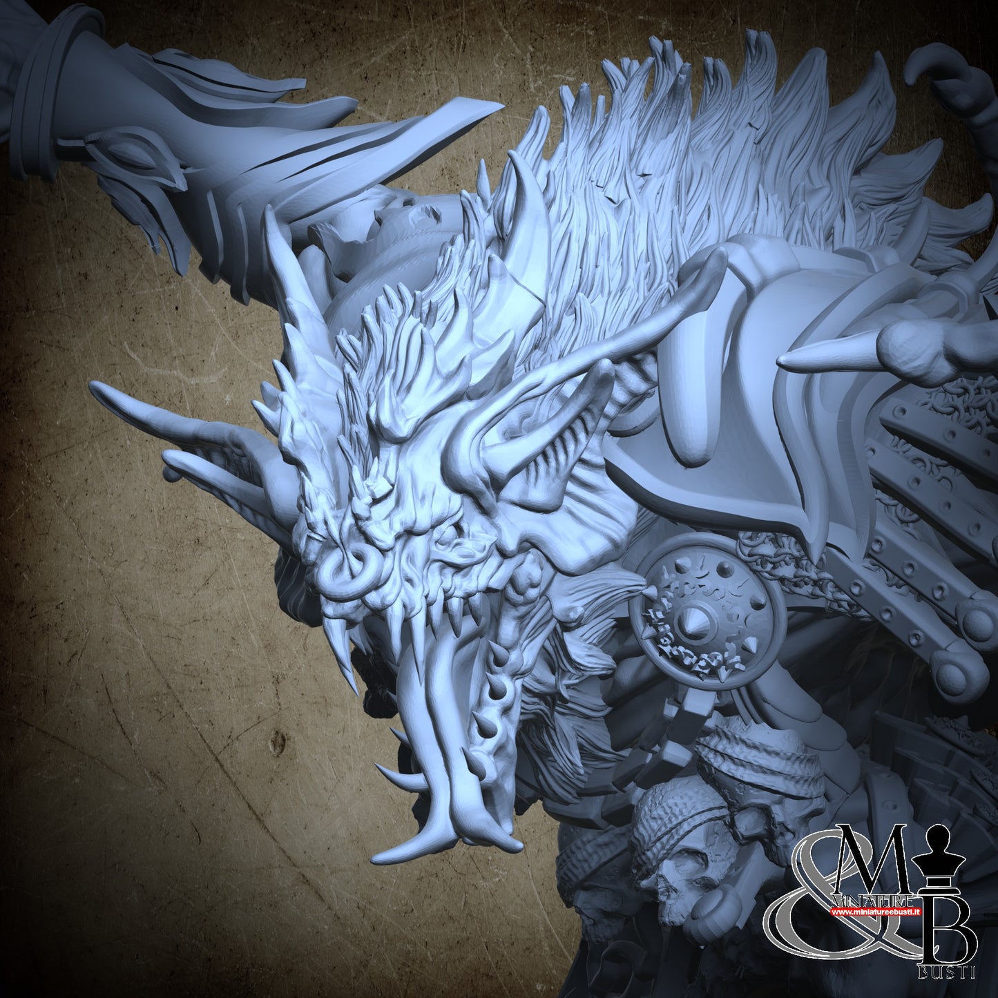 Vampire Miasma - Pose 4