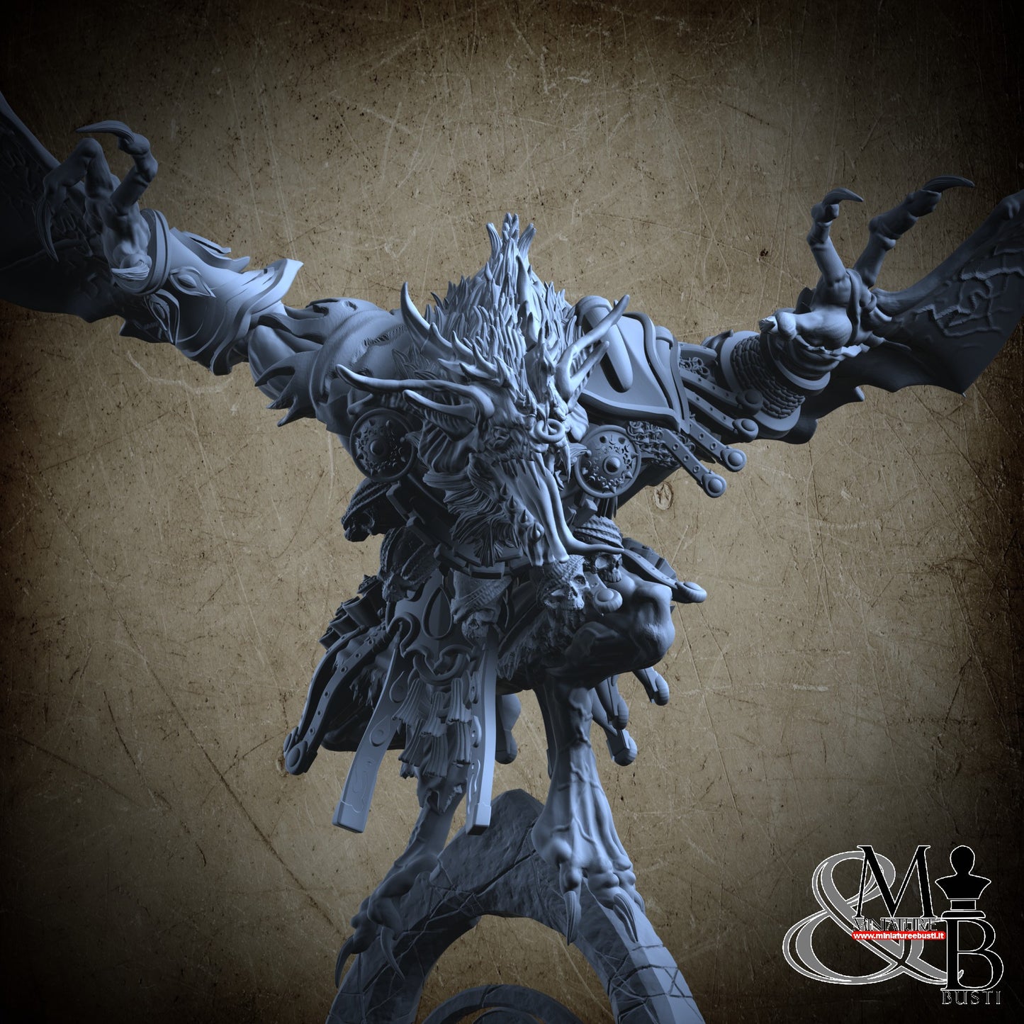 Vampire Miasma - Pose 4