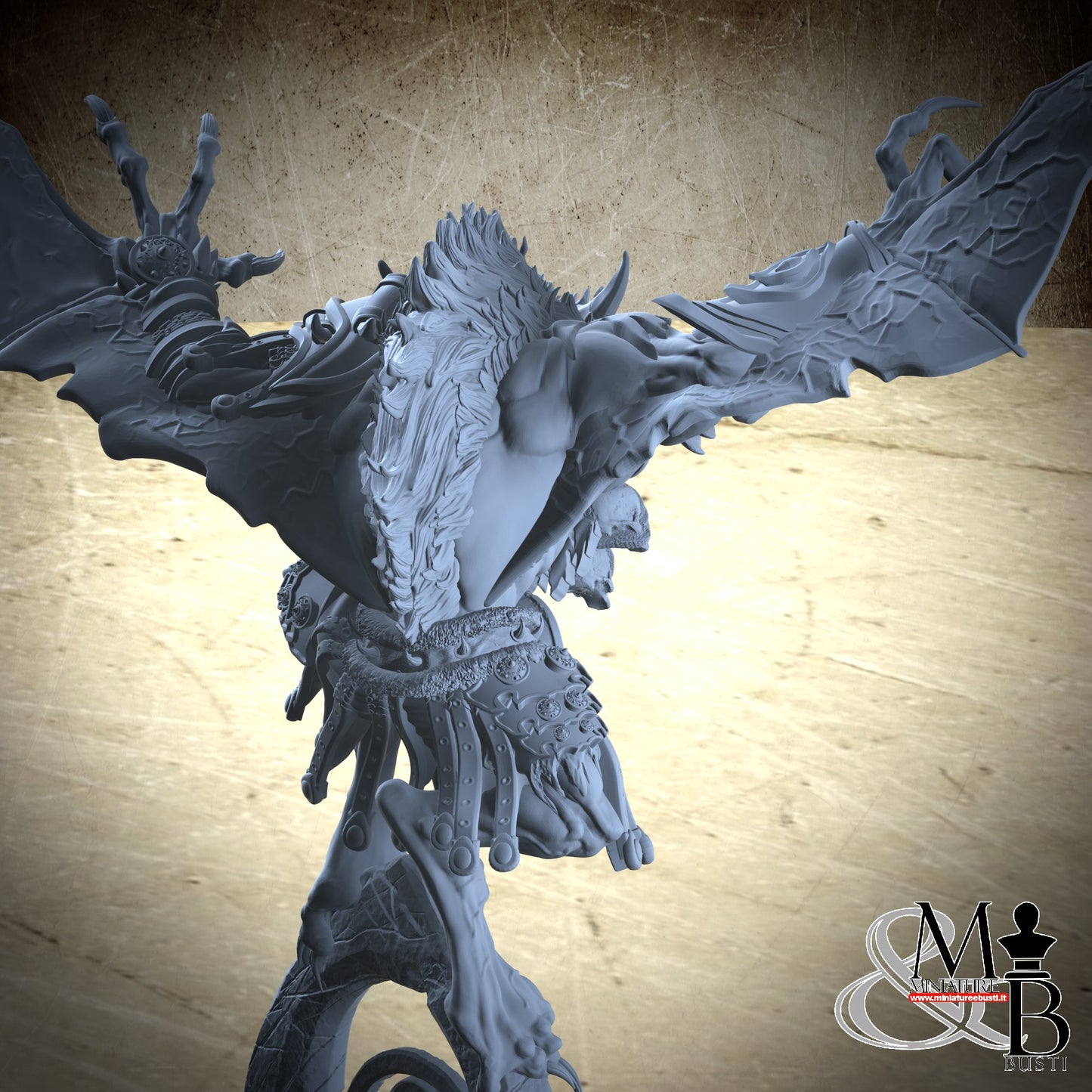 Vampire Miasma - Pose 4