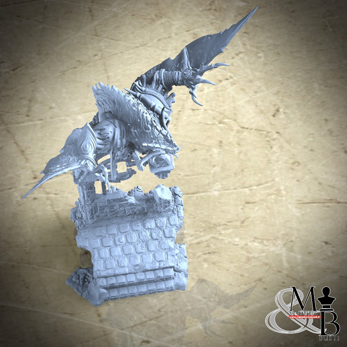 Vampire Miasma - Pose 4