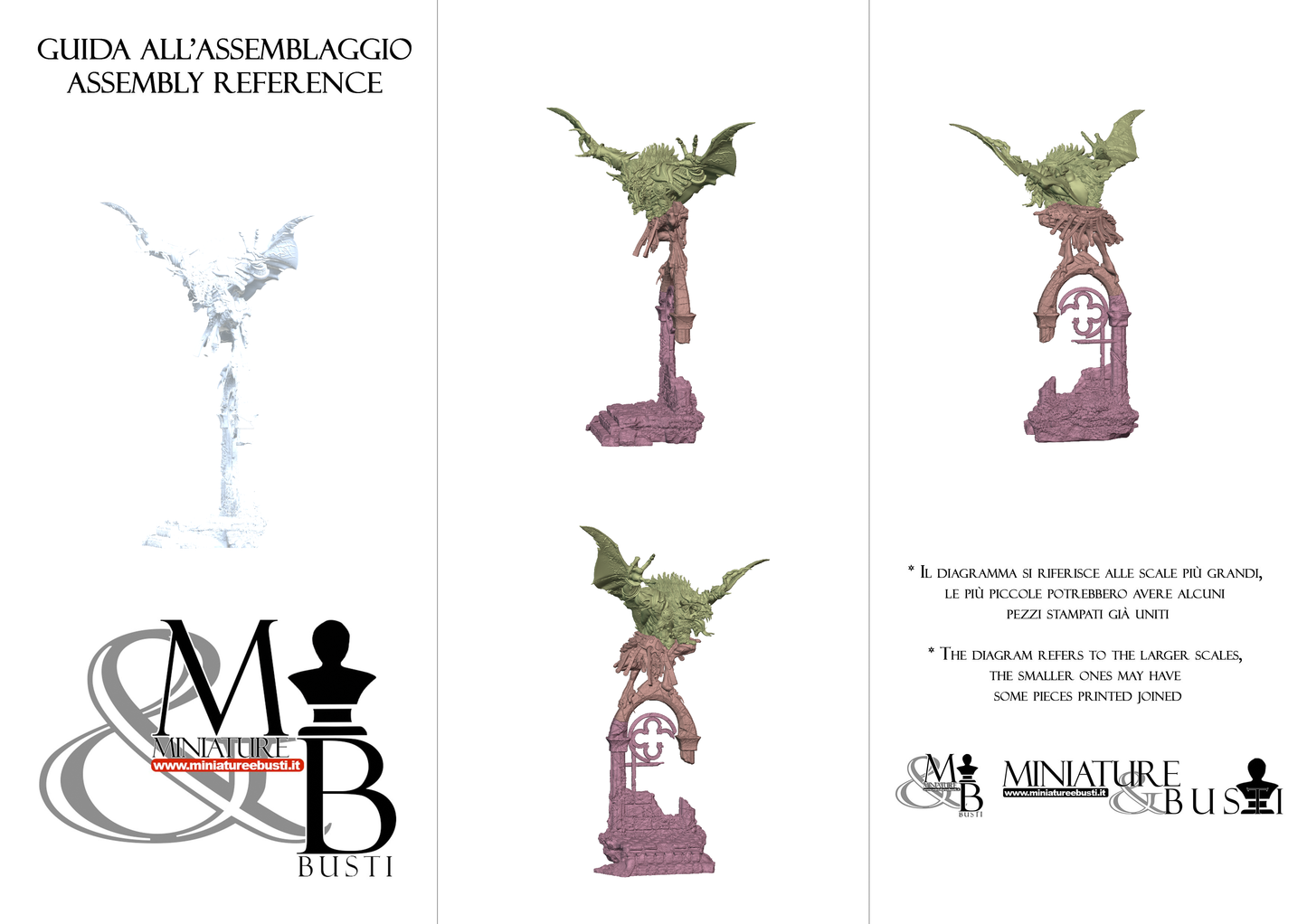 Vampire Miasma - Pose 4