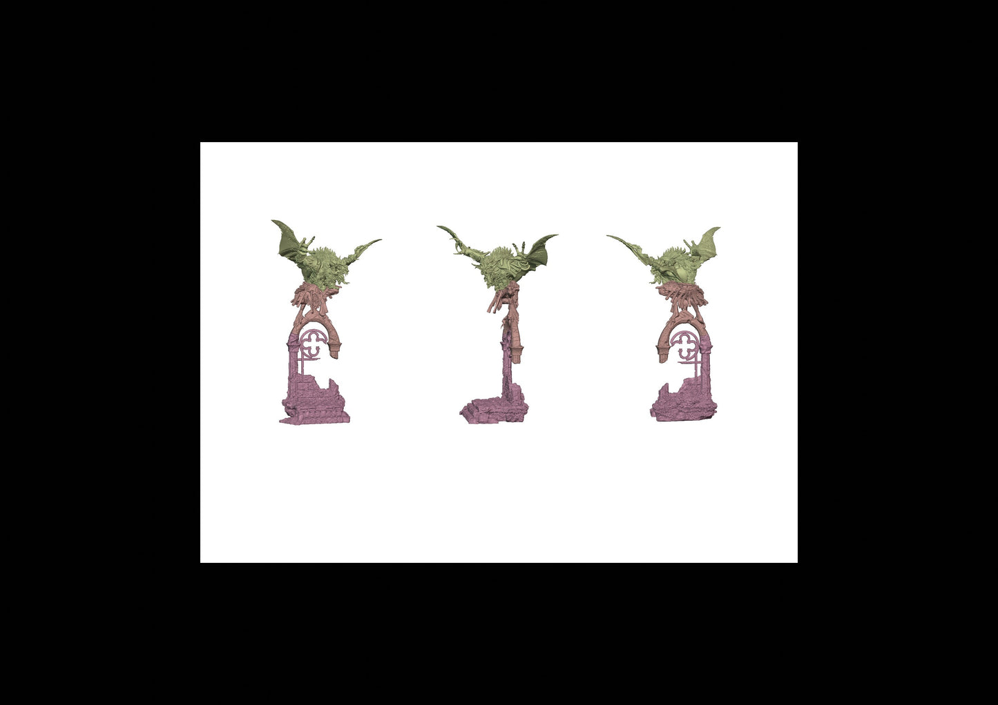 Vampire Miasma - Pose 4