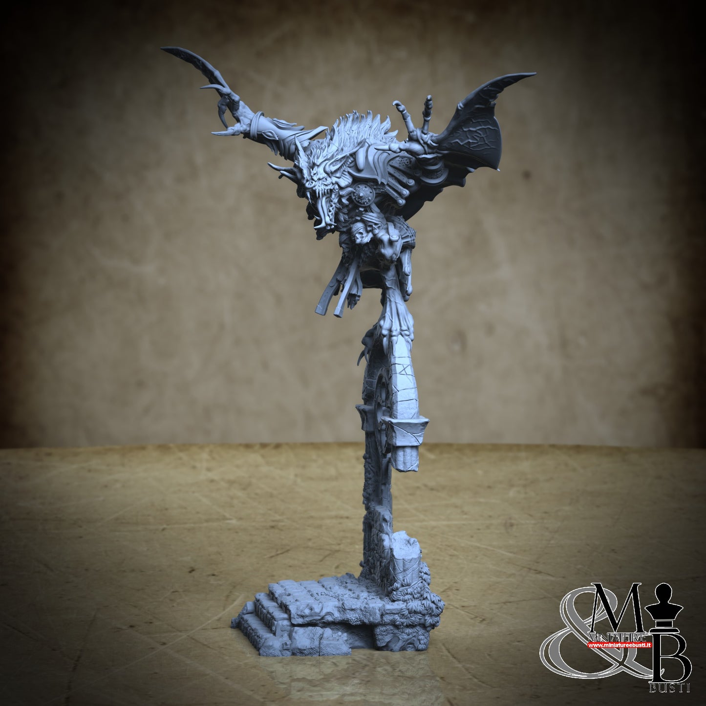 Vampire Miasma - Pose 4
